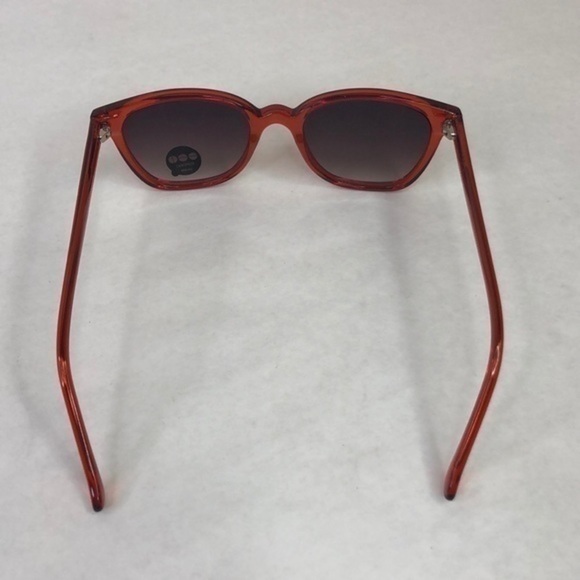 KOMONO sunglasses NEW Renee Scarlet Red - Picture 11 of 12